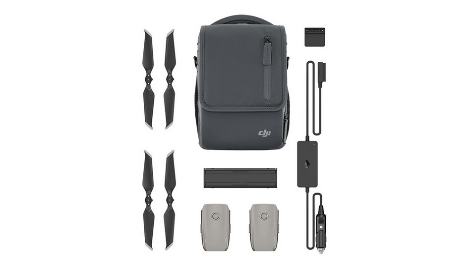 Изображения DJI Mavic 2 Fly More Kit (Part1)