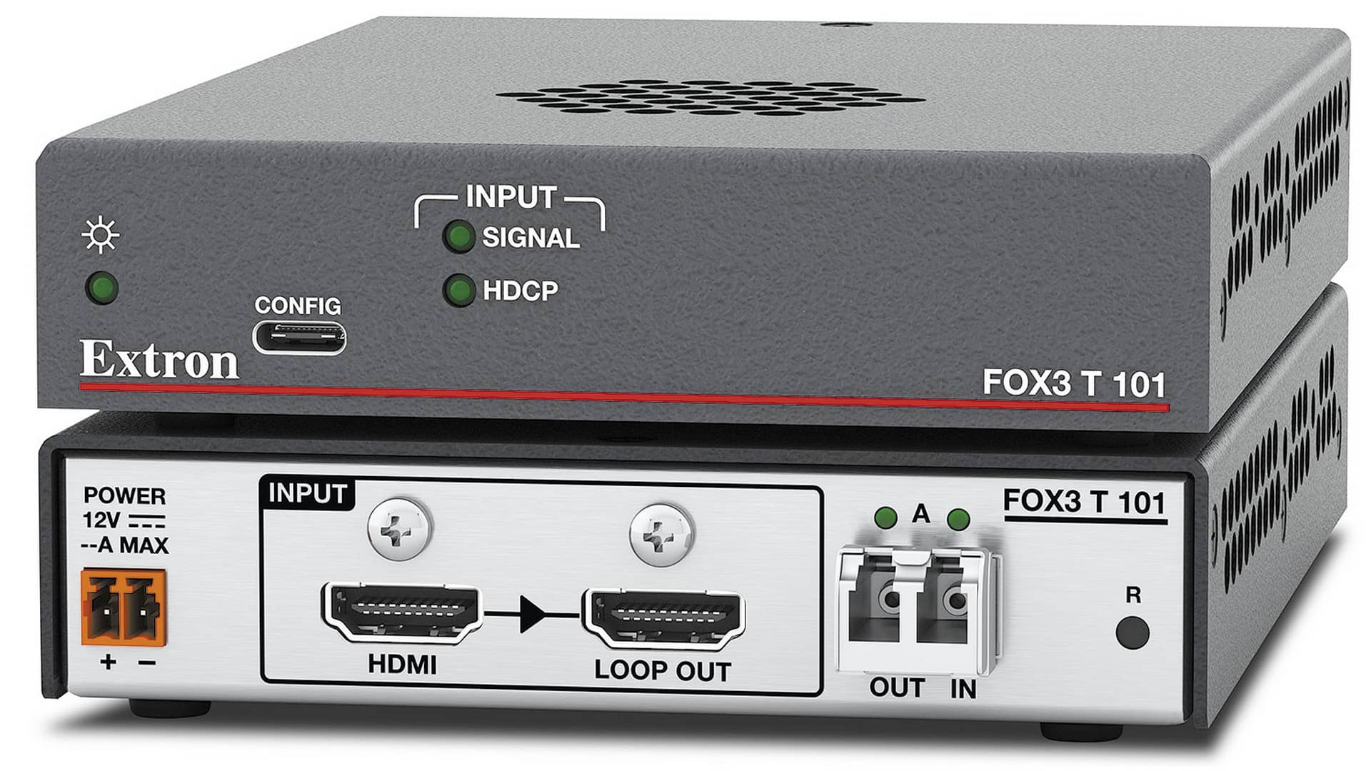 Передатчик по оптике HDMI EXTRON FOX3 T 101 MM, 60-1957-11