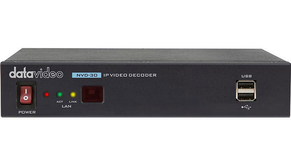 Изображения DATAVIDEO NVD-30