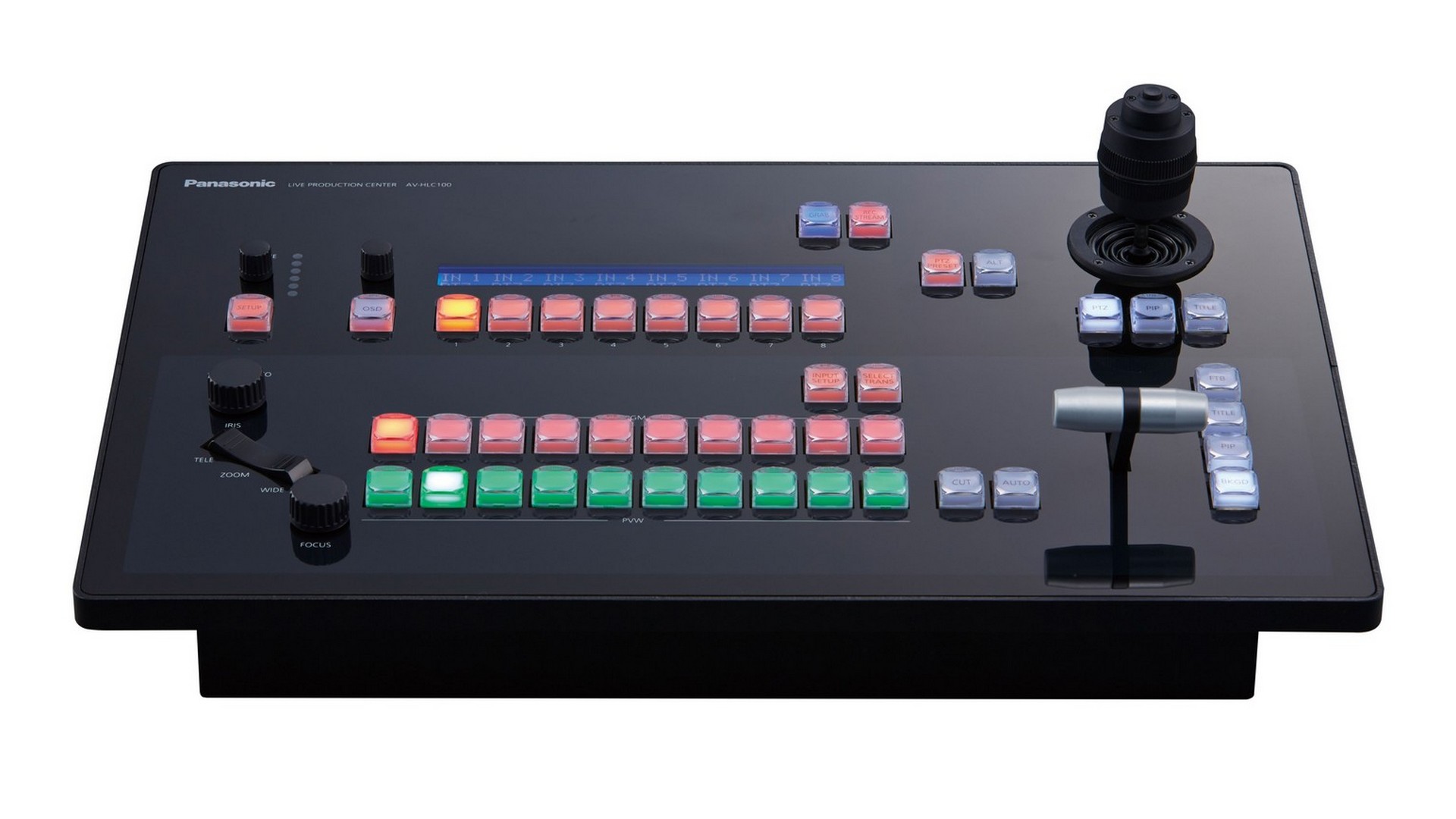 Изображения PANASONIC AV-HLC100