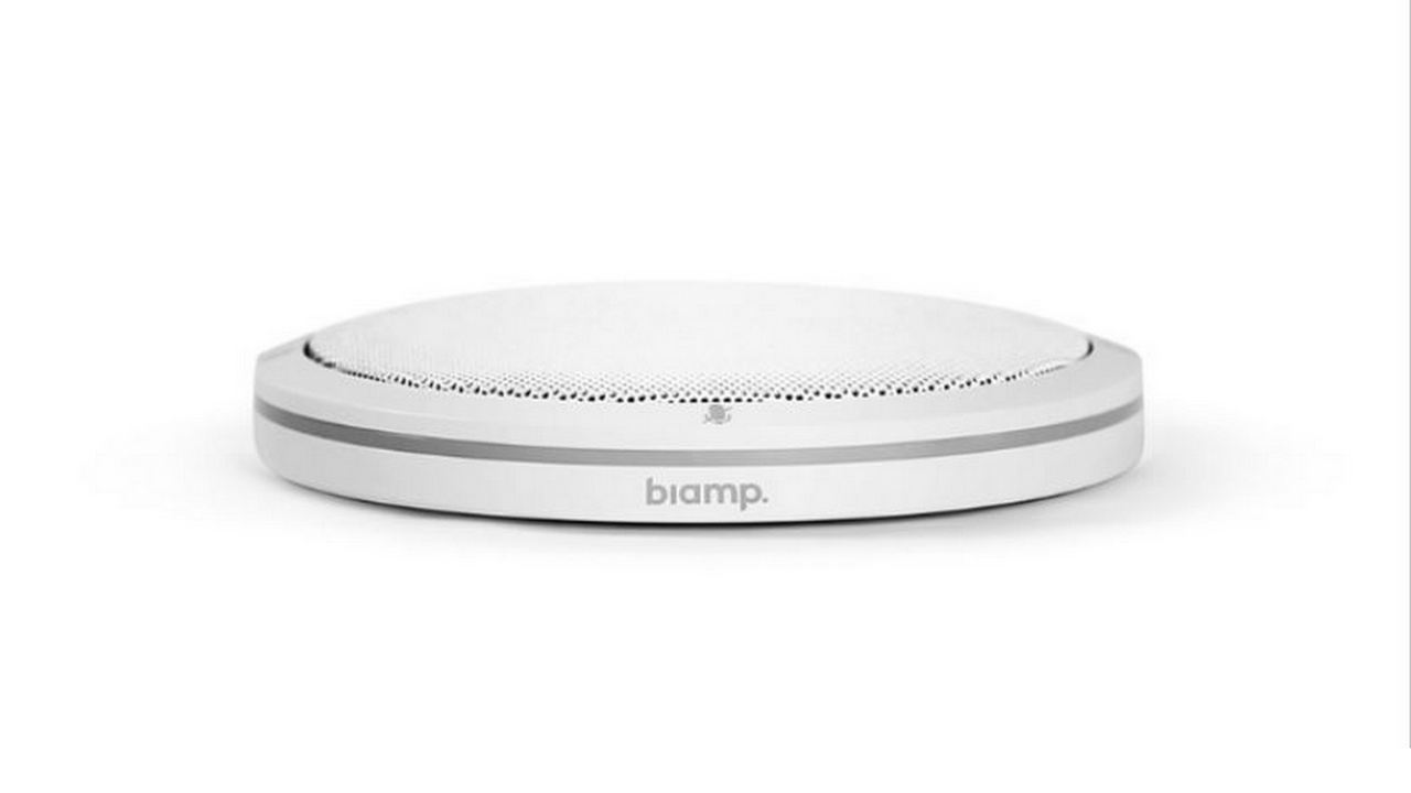 Изображения BIAMP Parle TTM-XEX White