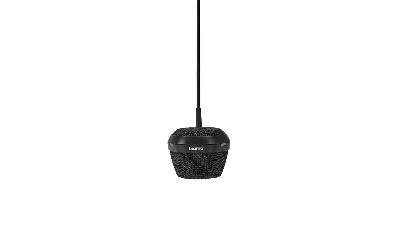 Микрофон потолочный BIAMP Parle TCM-1 Black