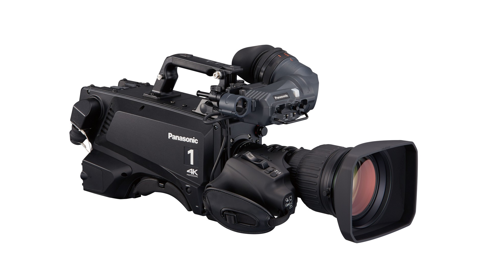 Студийная камера 4K PANASONIC AK-UC3000GSJ