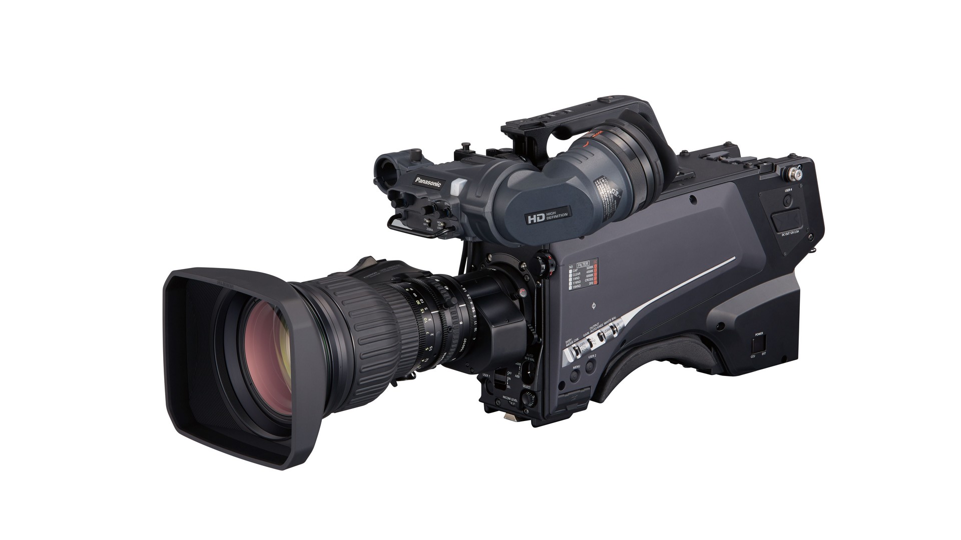 Студийная камера HD PANASONIC AK-HC5000GSJ