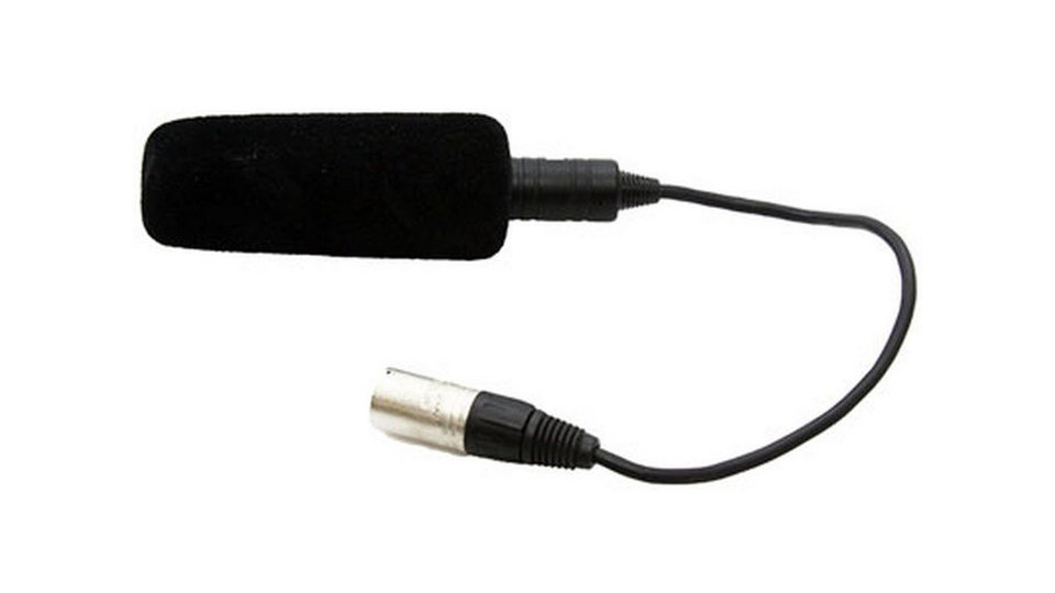 Микрофон накамерный PANASONIC AJ-MC700P