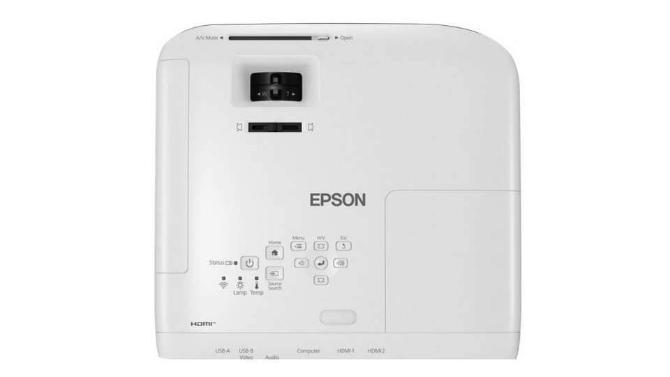 Изображения EPSON EB-FH52