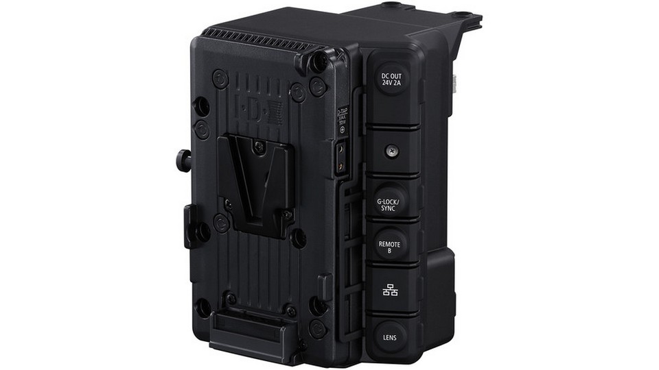 Изображения CANON EU-V2