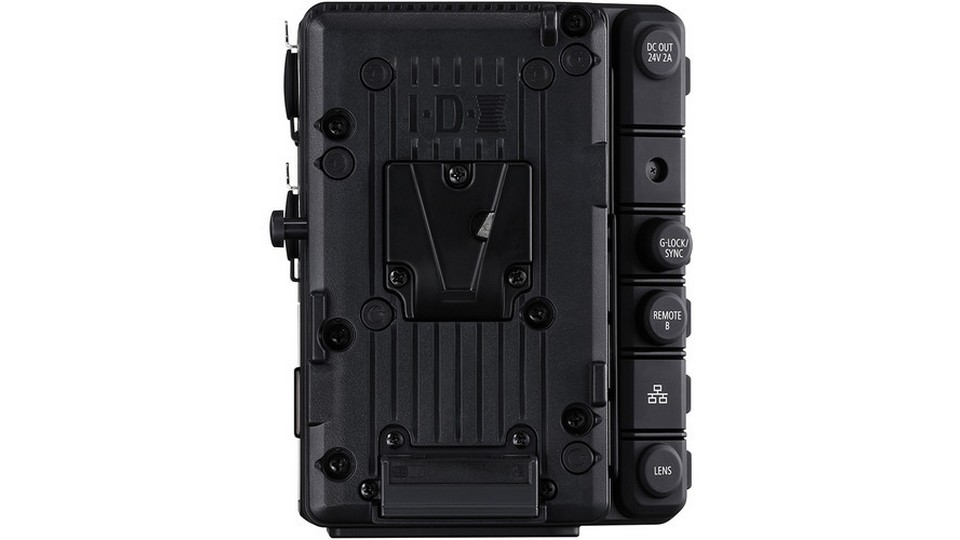 Изображения CANON EU-V2