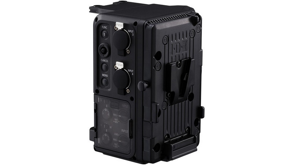 Изображения CANON EU-V2