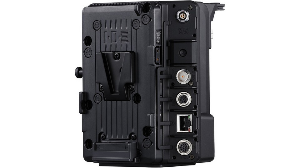 Изображения CANON EU-V2