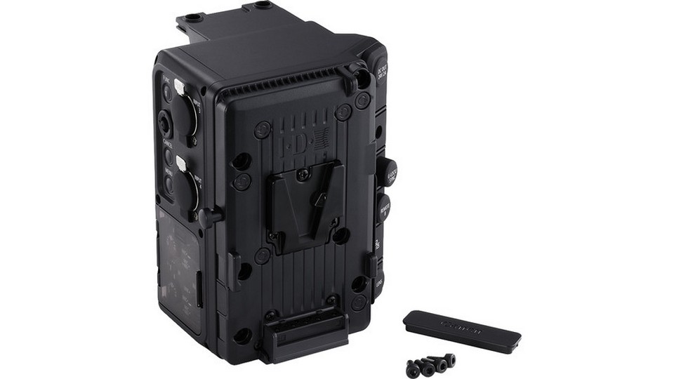 Изображения CANON EU-V2