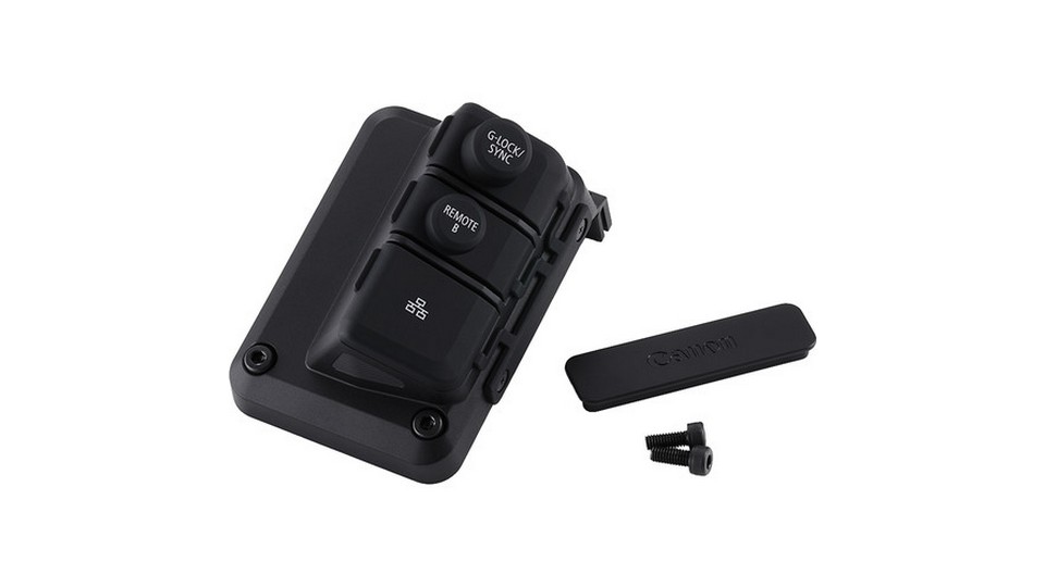 Изображения CANON EU-V1