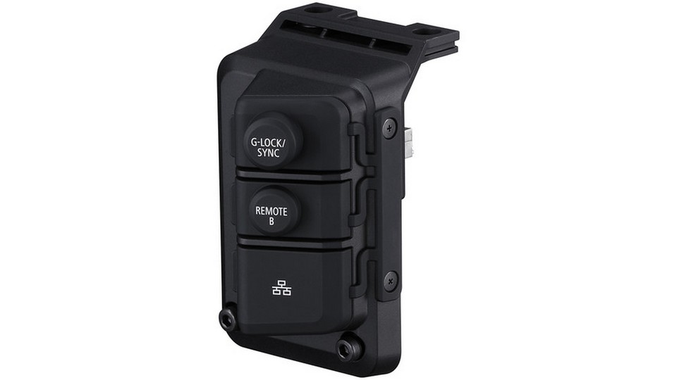 Изображения CANON EU-V1