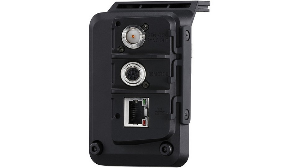 Изображения CANON EU-V1