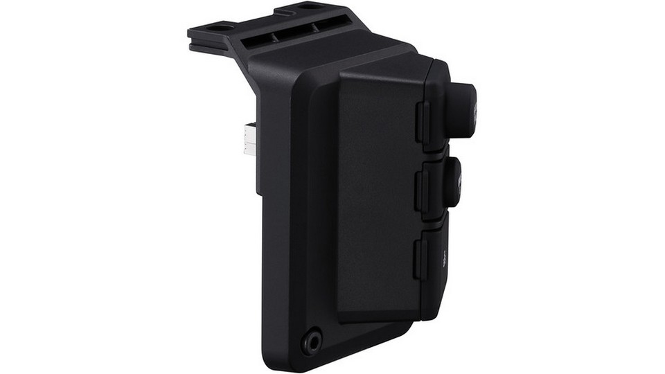 Изображения CANON EU-V1