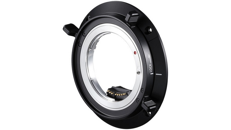 Изображения CANON CM-V1 Locking EF Mount Kit, 3937C001