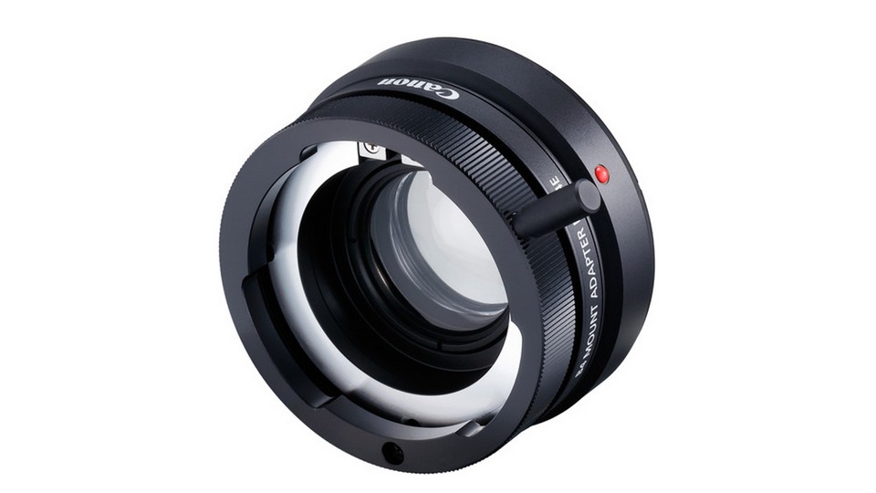 Изображения CANON MO-4E (с крепления EF на B4), 1788C001