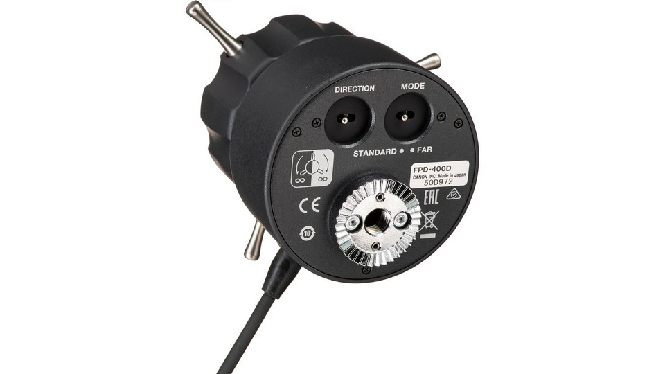 Изображения CANON FPD-400D, 1824A124