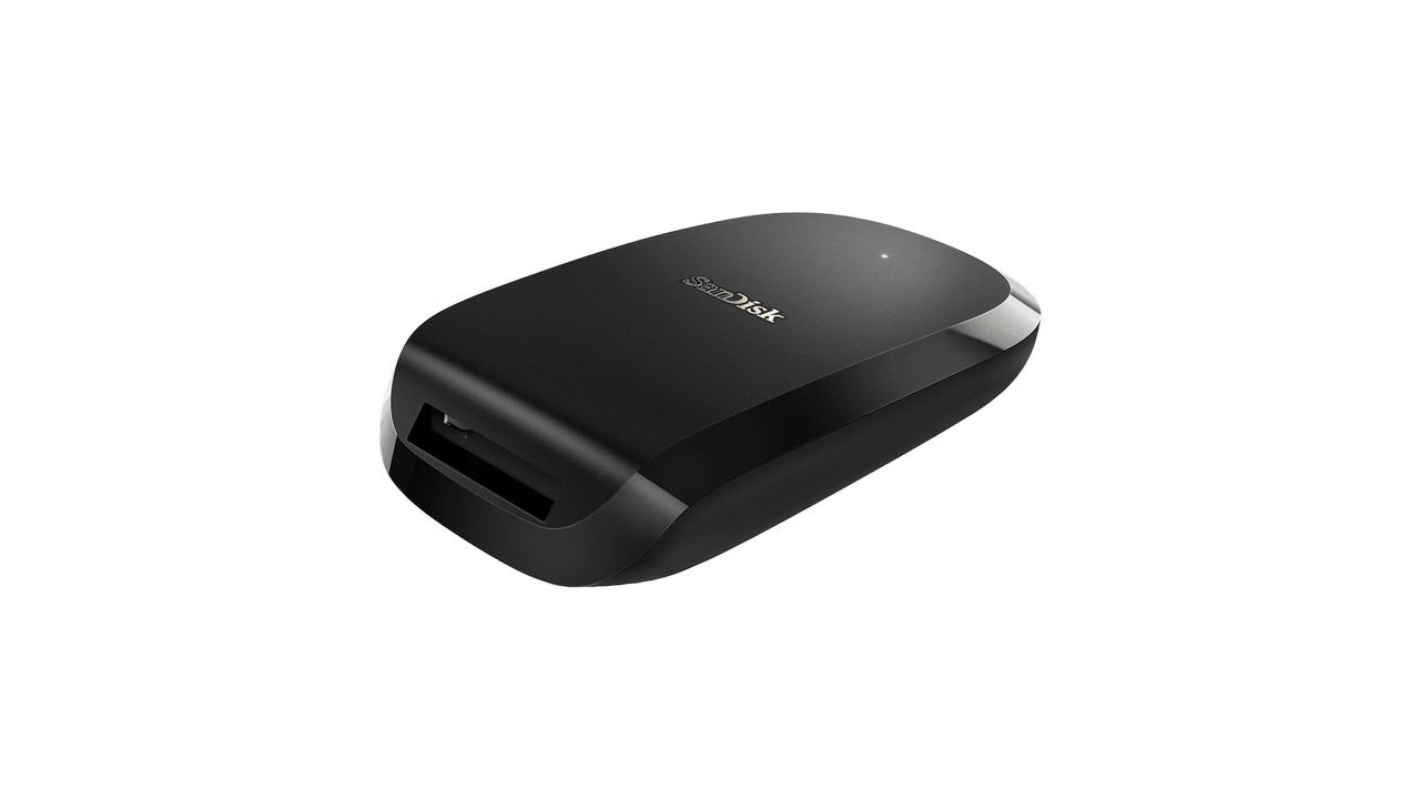 Изображения SANDISK CFExpress Reader Type B, SDDR-F451-GNGNN