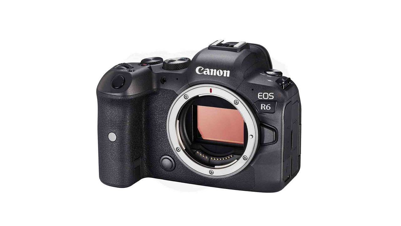 Изображения CANON EOS R6 Kit RF 24-105mm F4-7.1 IS STM