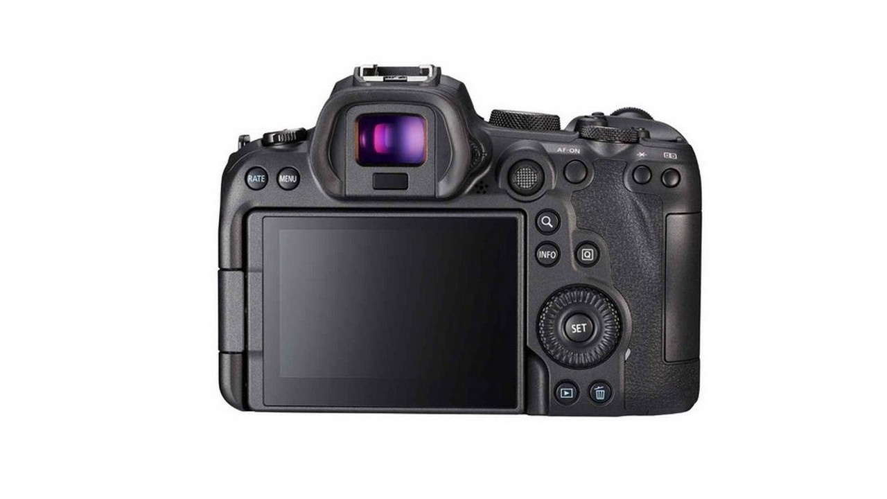 Изображения CANON EOS R6 Kit RF 24-105mm F4-7.1 IS STM