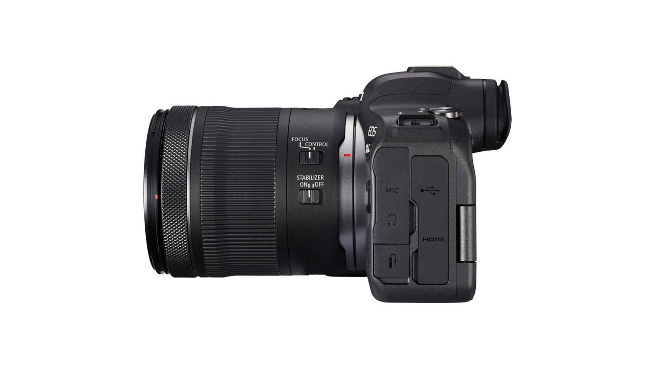 Изображения CANON EOS R6 Kit RF 24-105mm F4-7.1 IS STM