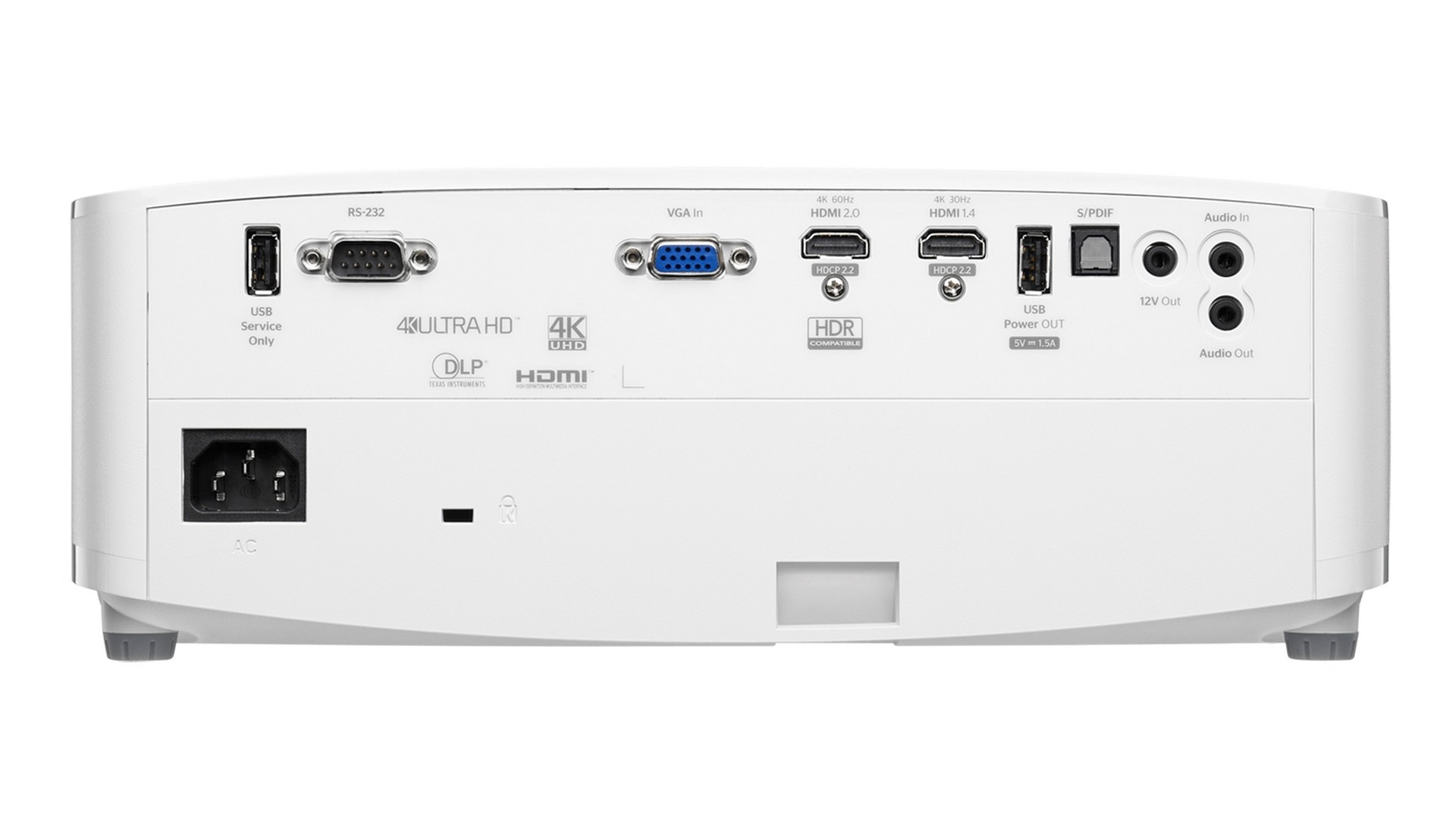 Изображения OPTOMA UHD30