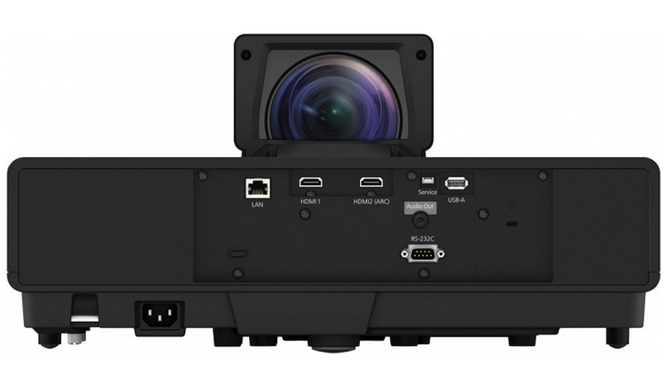 Изображения EPSON EH-LS500B Android TV Edition