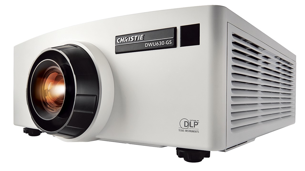 Изображения CHRISTIE DWU630-GS White