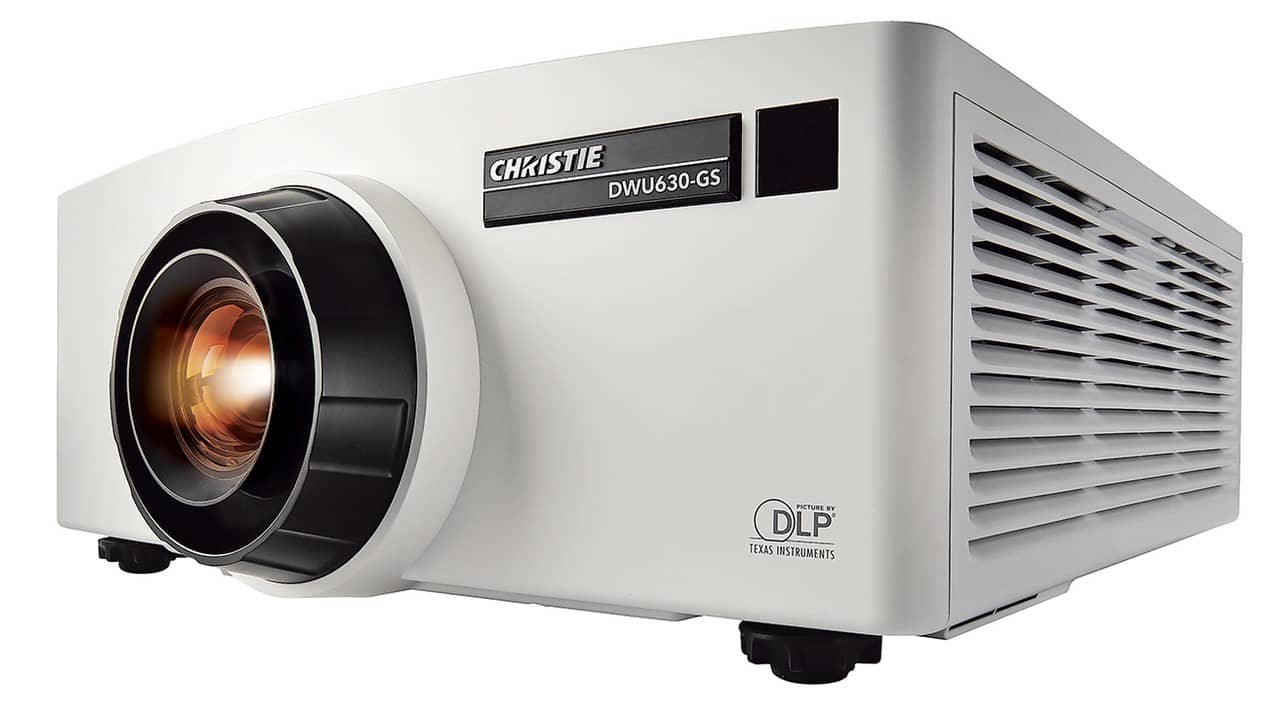 Изображения CHRISTIE DWU630-GS White