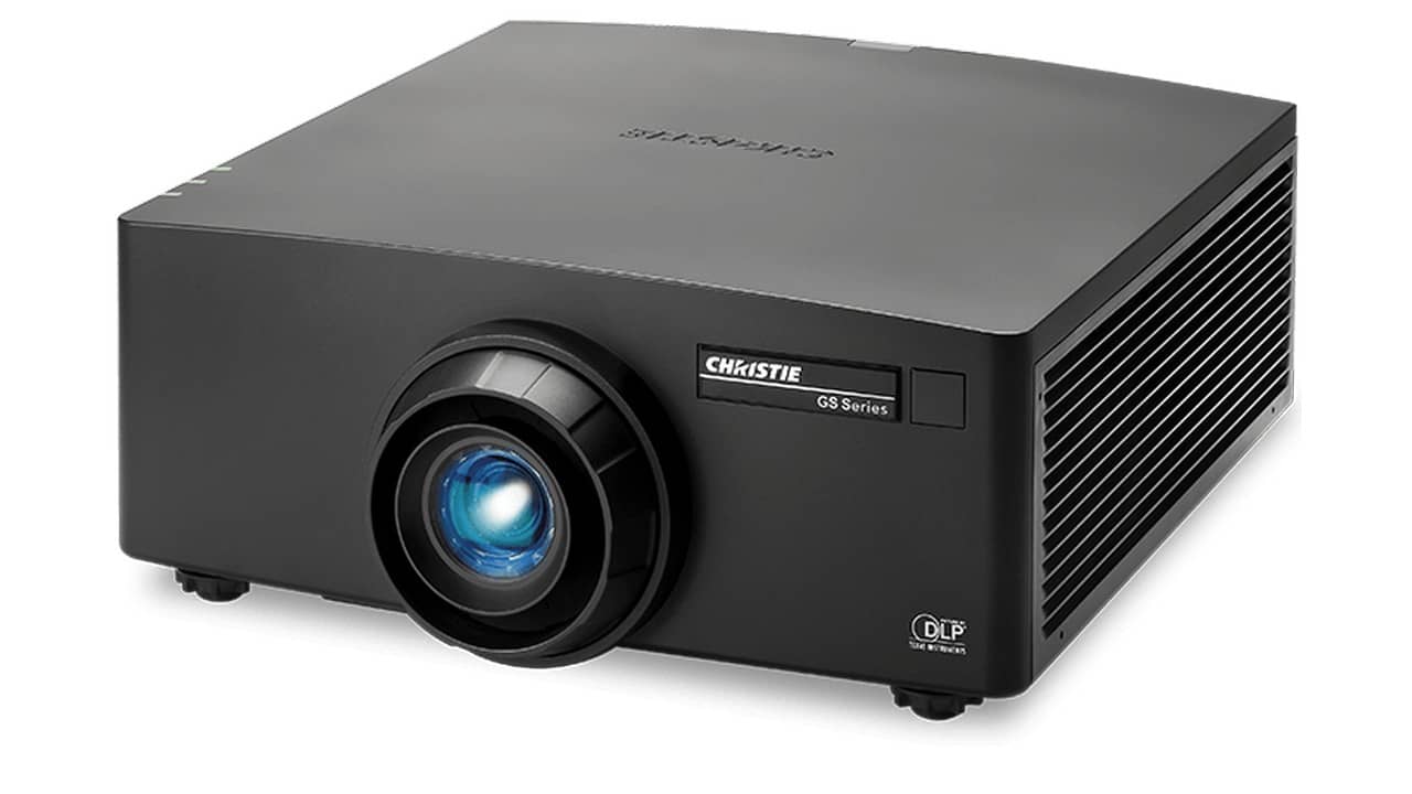 Изображения CHRISTIE DWU630-GS Black