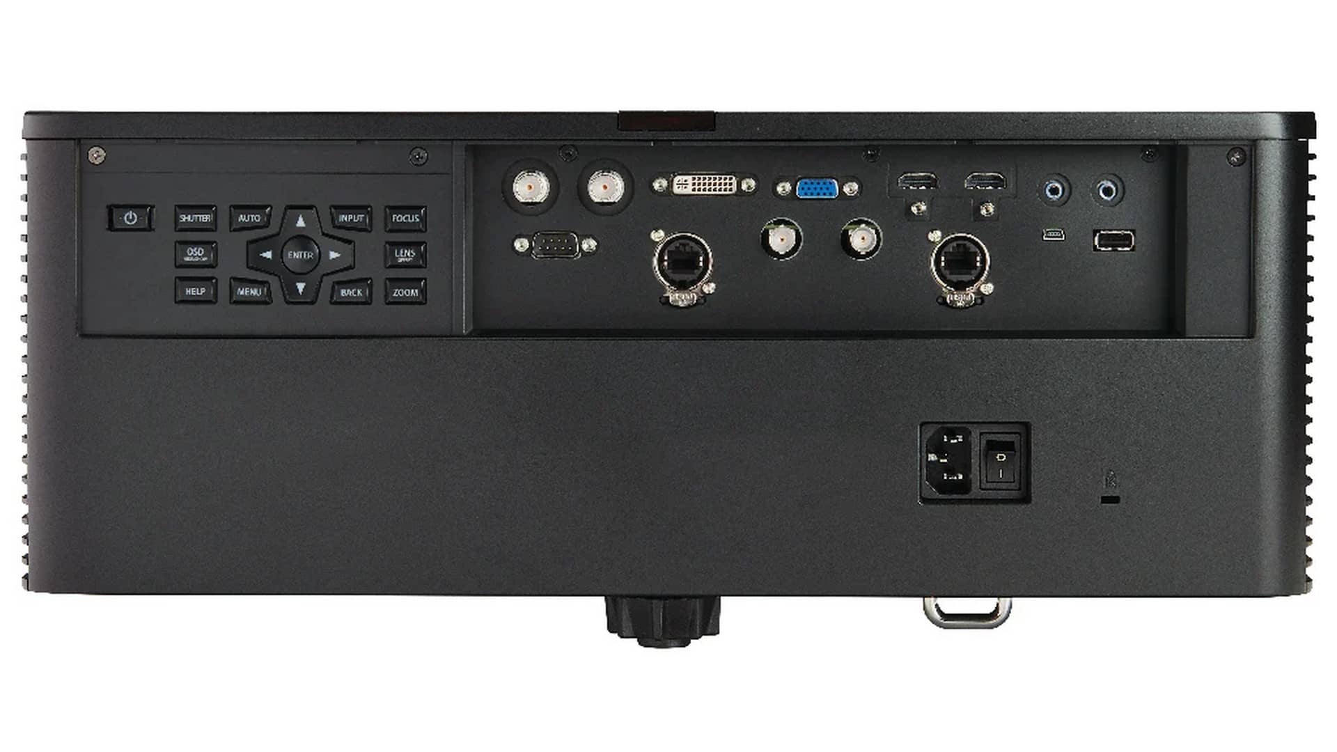 Изображения CHRISTIE DHD850-GS