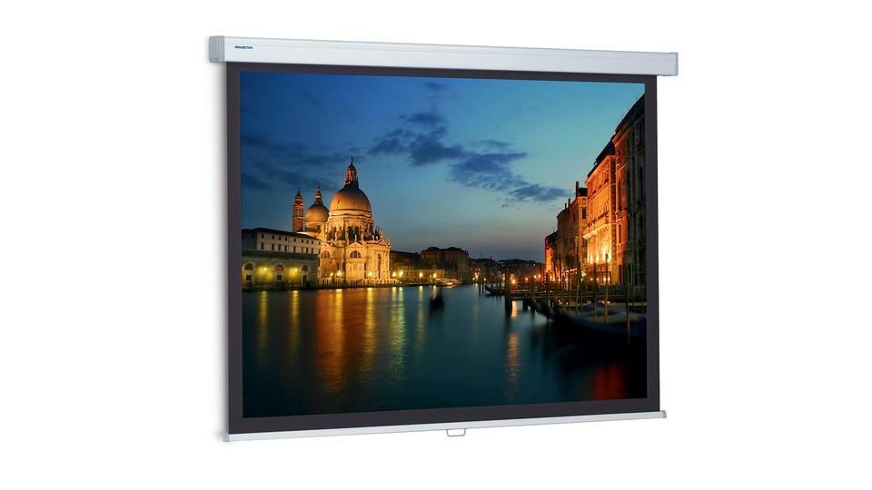 Изображения PROJECTA ProScreen Matte White, 10201069