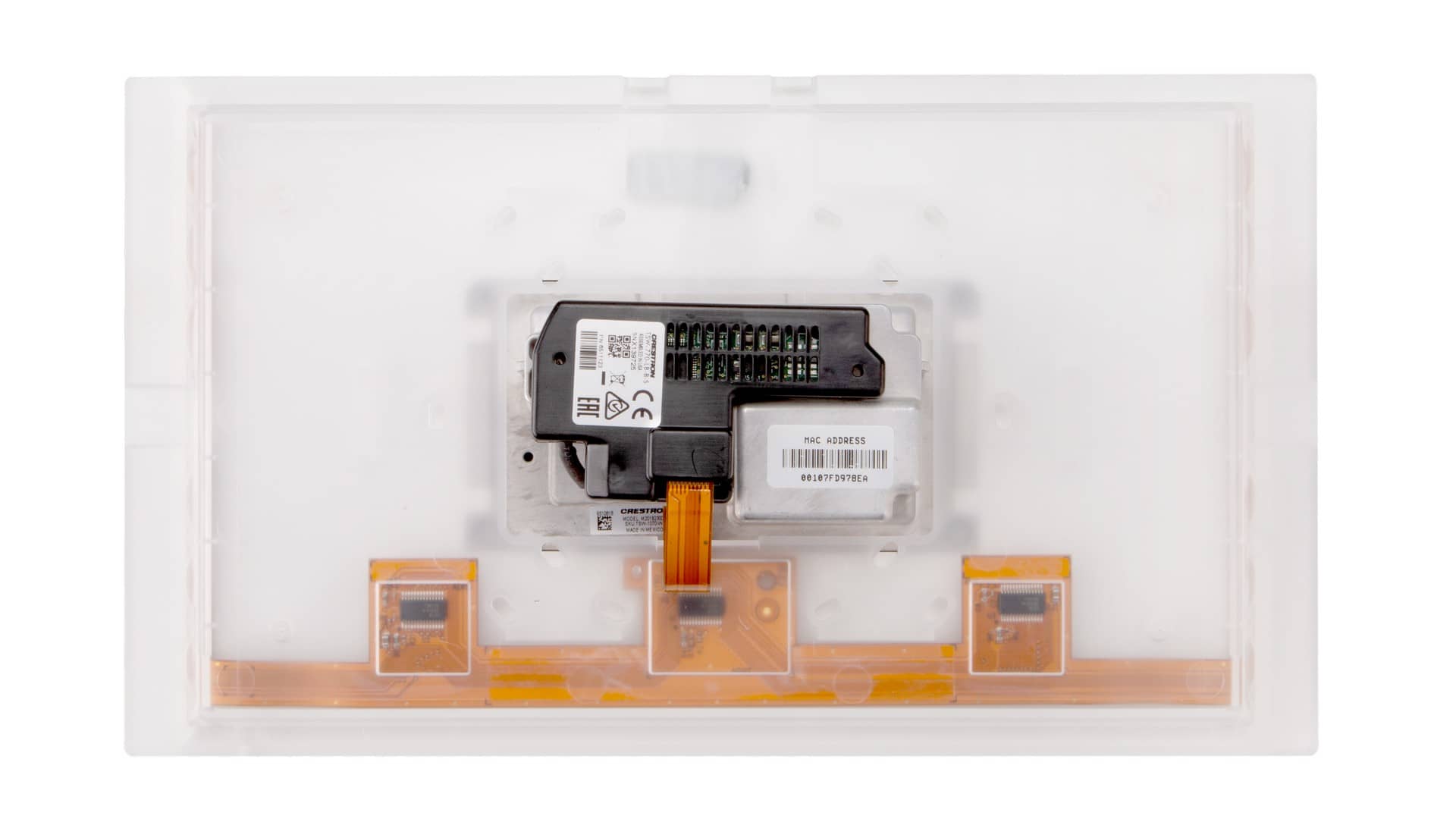 Изображения CRESTRON TSW-1070-LB-W-S