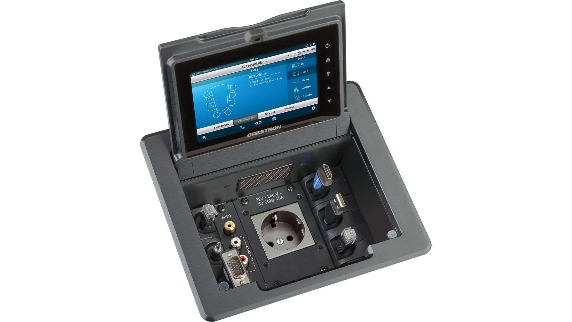 Изображения CRESTRON FT-TS600-B