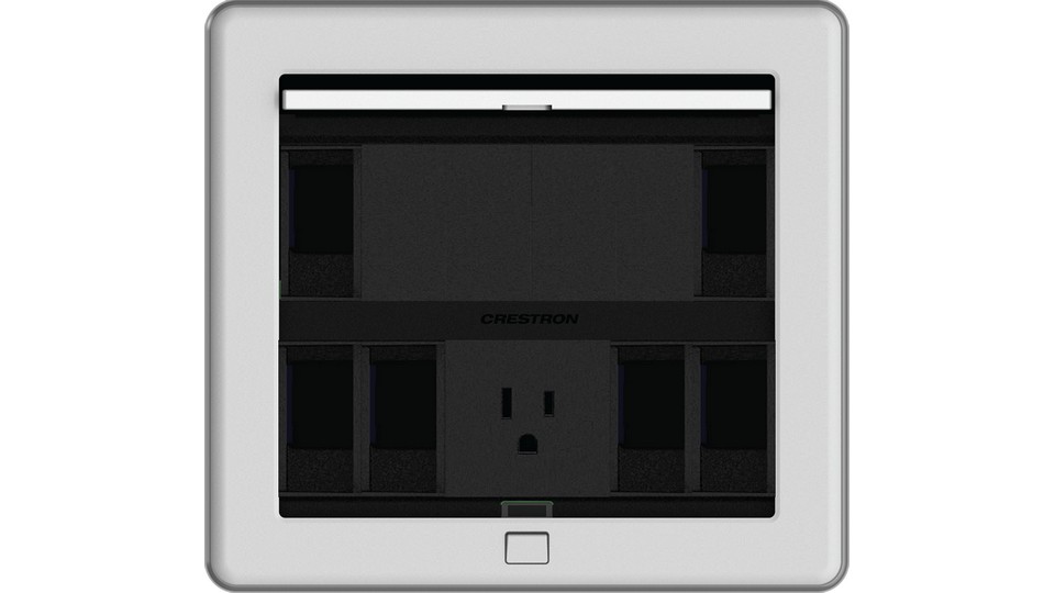 Изображения CRESTRON FT2-700-MECH-AL