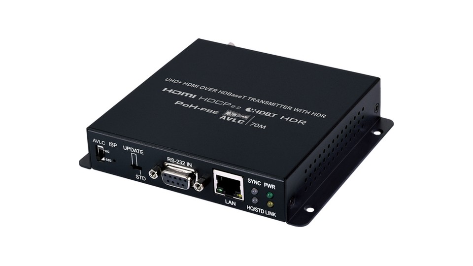 Передатчик по витой паре HDMI, RS -232, ИК CYPRESS CH-1527TXV