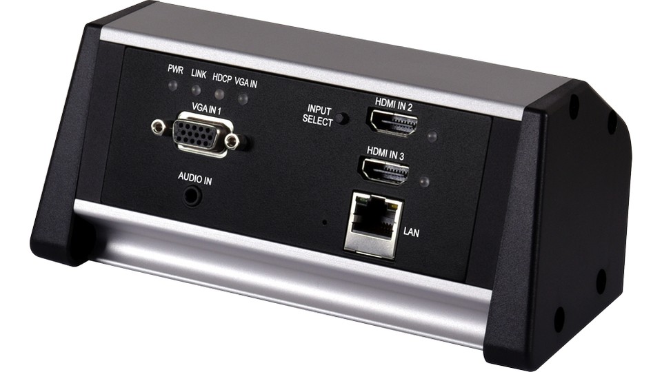 Коммутатор HDMI x2/VGA CYPRESS CH-2537TXM-TB