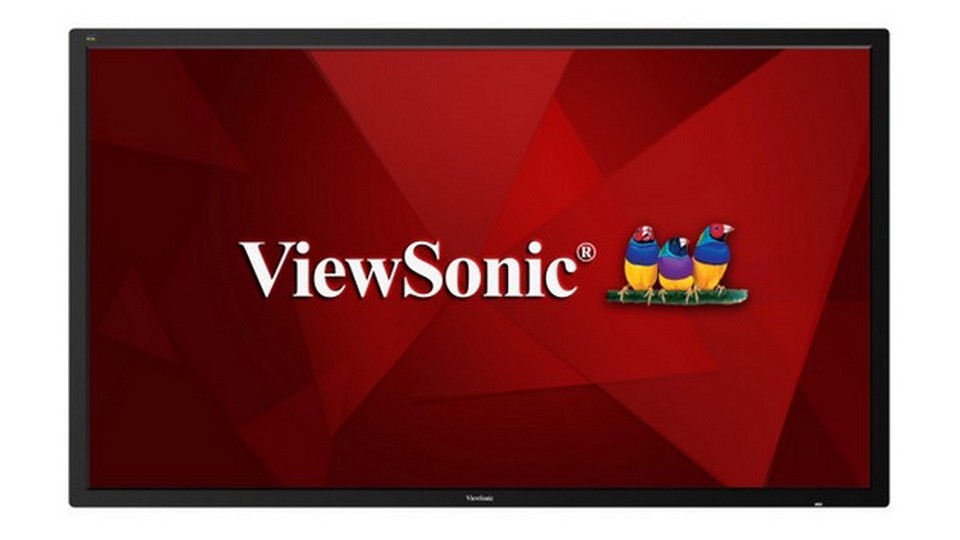 Изображения VIEWSONIC CDE5520-W