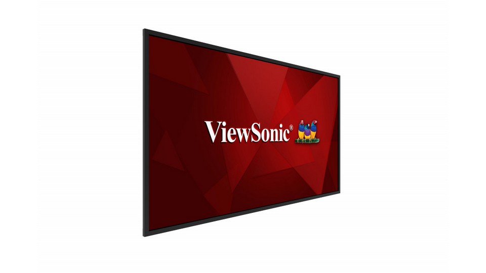 Изображения VIEWSONIC CDE5520-W