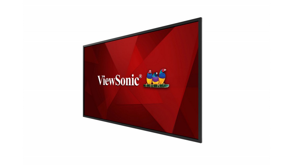 Изображения VIEWSONIC CDE5520-W