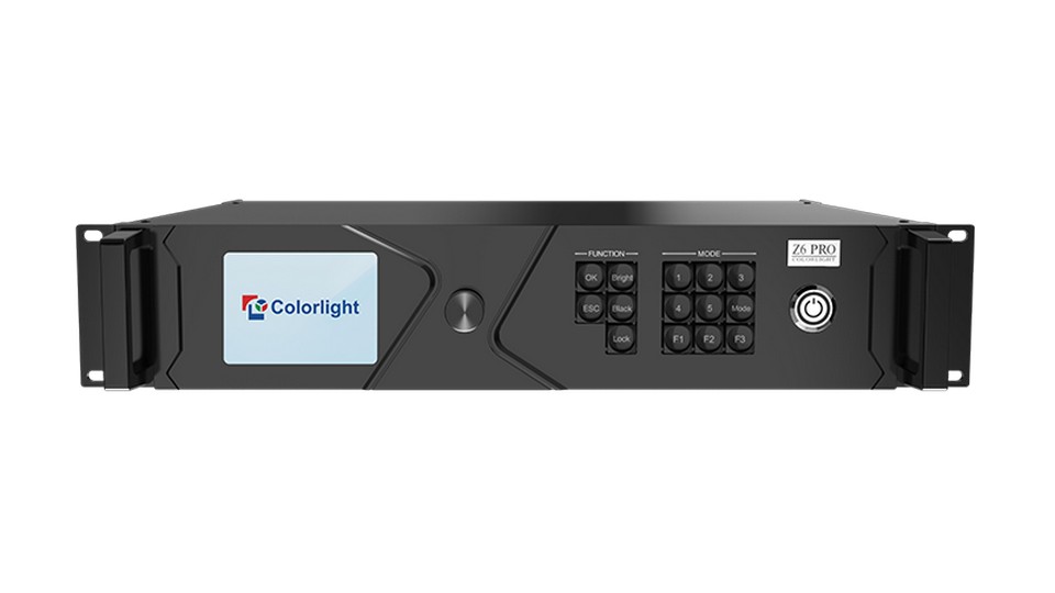 Контроллер управления LED экраном COLORLIGHT Z6 PRO