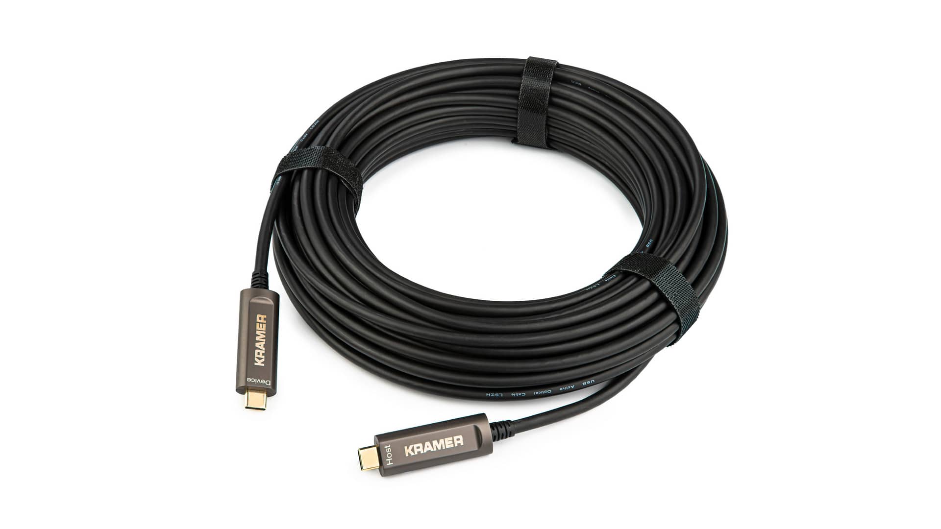 Кабель USB-C (вилка) - USB-C (вилка) KRAMER CLS–AOCU31/CC–10