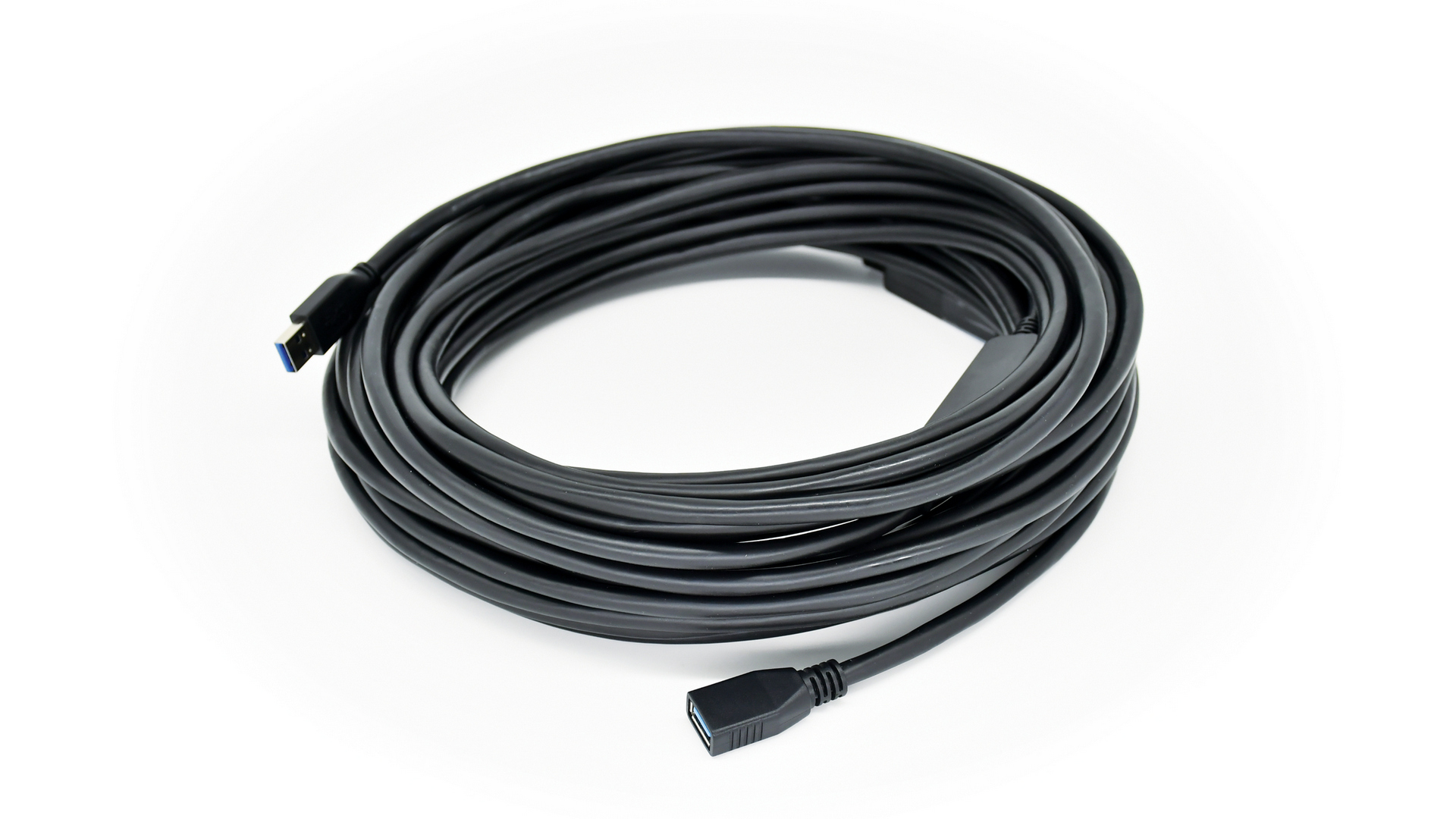 Кабель USB-A (вилка) - USB-A (розетка) KRAMER CA–USB3/AAE–15