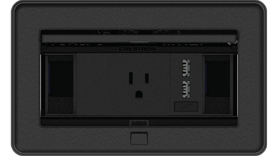 Изображения CRESTRON FT2-202-MECH-ACUSB-B