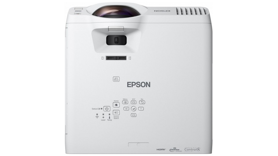 Изображения EPSON EB-L200SW