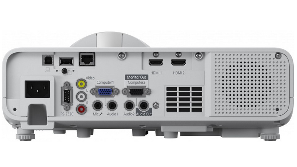 Изображения EPSON EB-L200SX