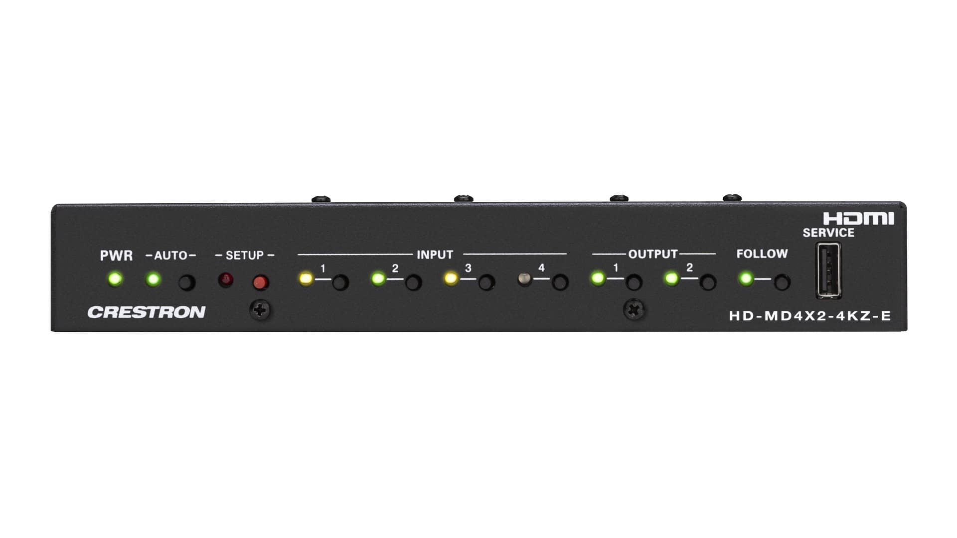 Изображения CRESTRON HD-MD4X2-4KZ-E