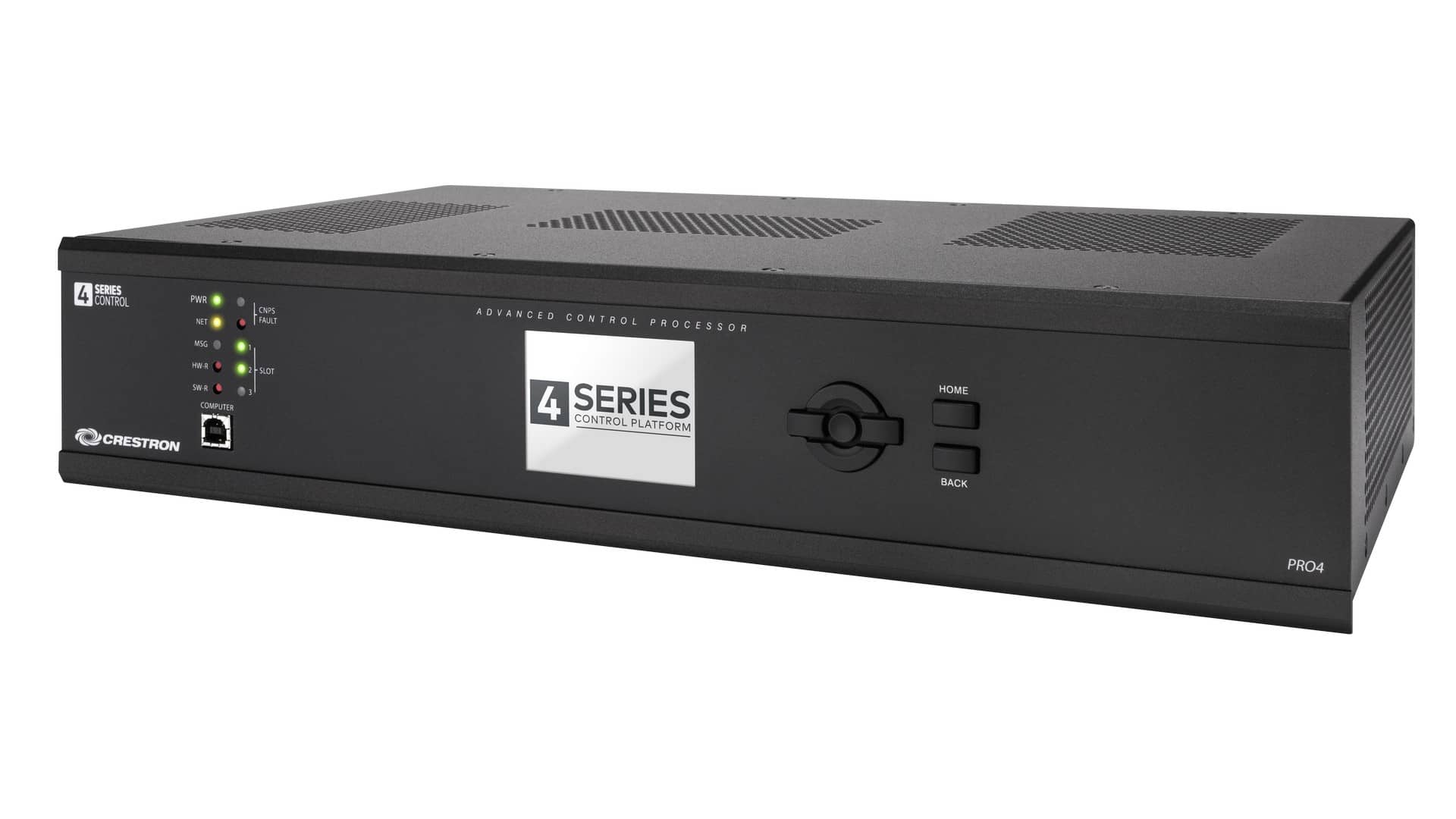 Изображения CRESTRON PRO4