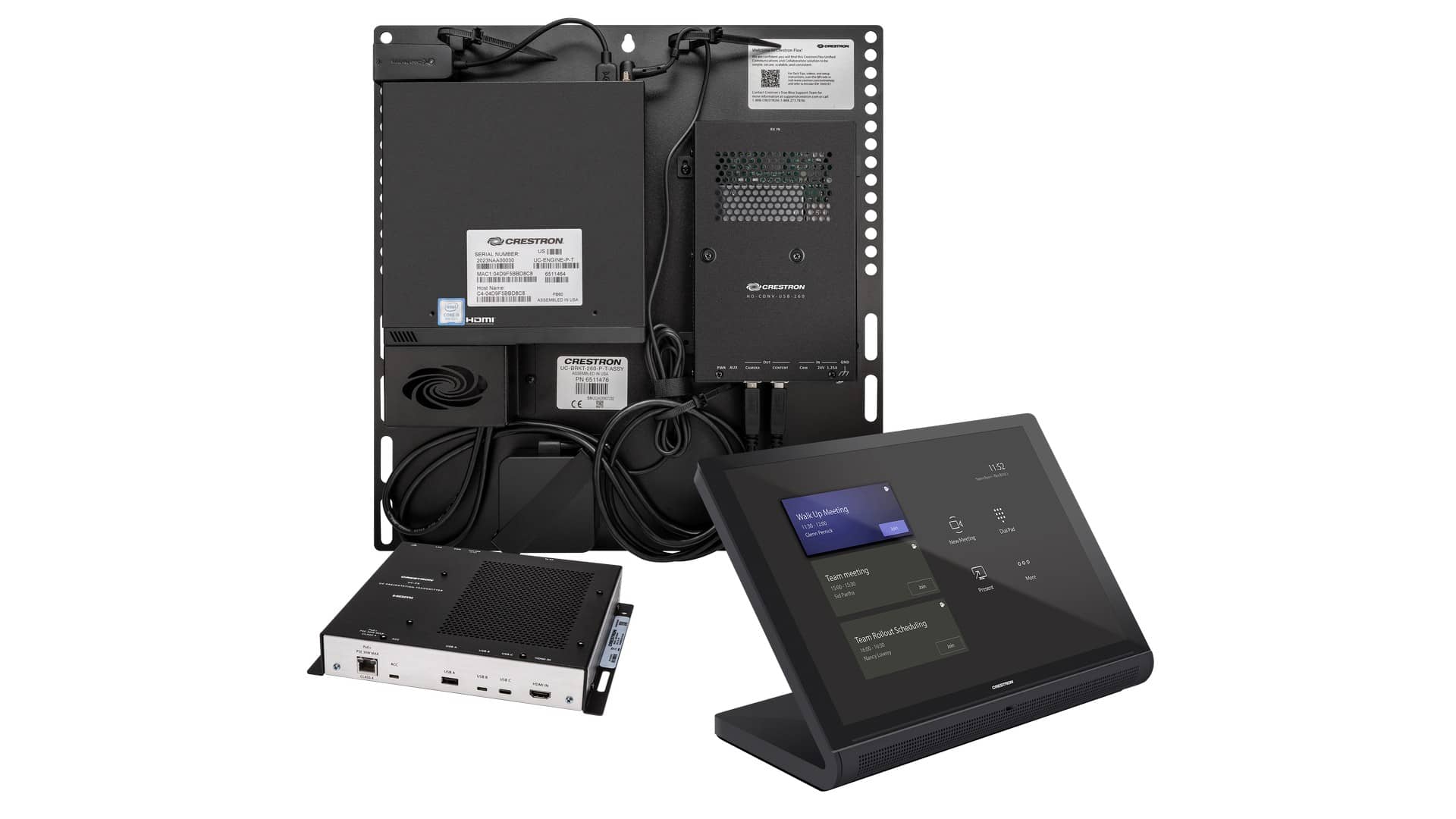 Система видеоконференцсвязи CRESTRON UC-CX100-T